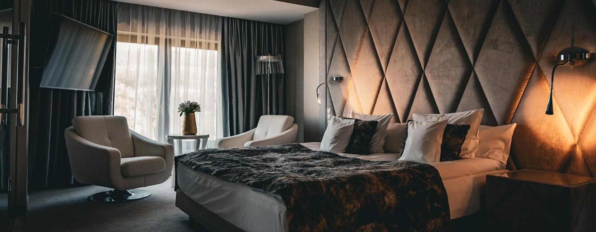 Hotel & Medi-Spa Bialy Kamien Świeradów-Zdrój Екстериор снимка