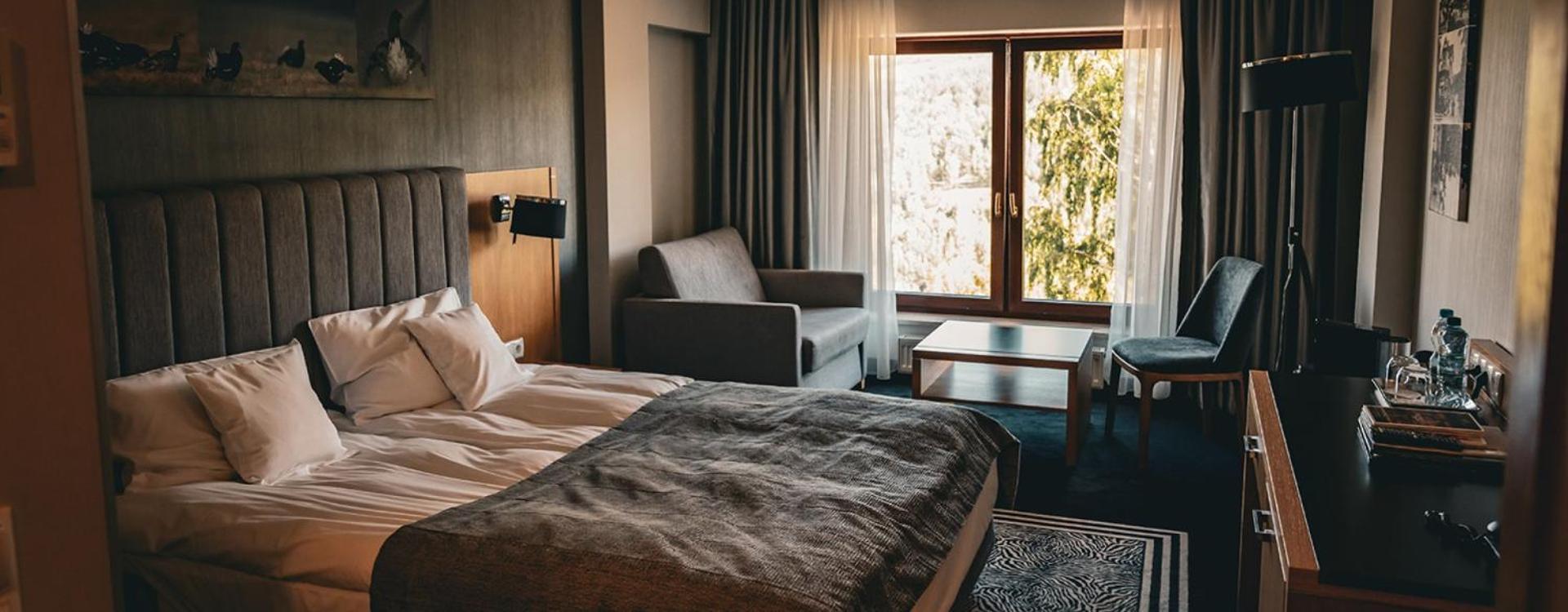 Hotel & Medi-Spa Bialy Kamien Świeradów-Zdrój Екстериор снимка