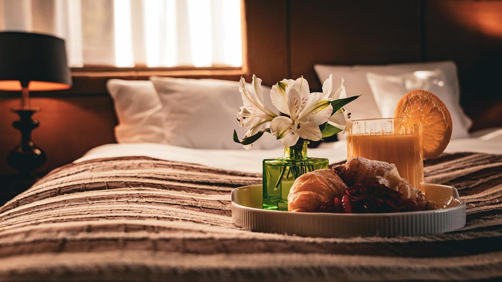 Hotel & Medi-Spa Bialy Kamien Świeradów-Zdrój Стая снимка